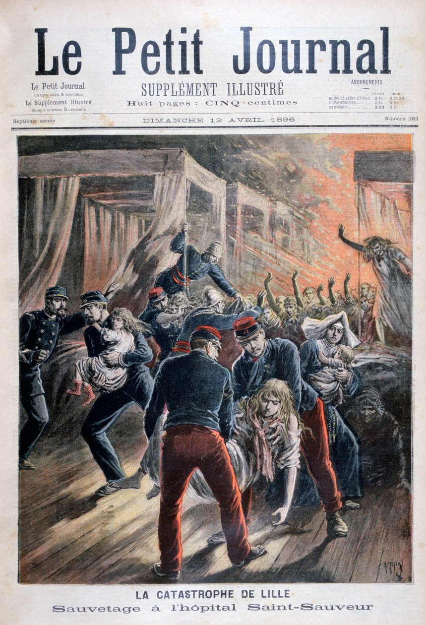 Catastrophe à l