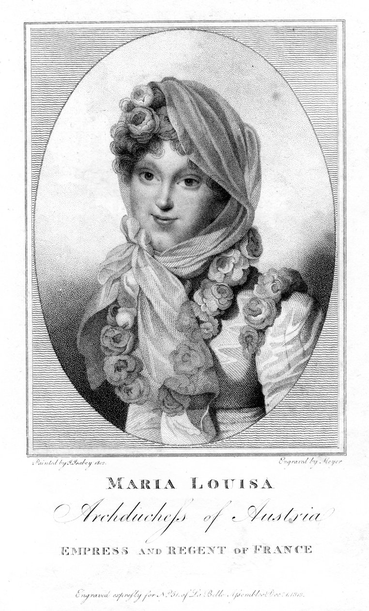 Maria Louisa, archiduchesse d