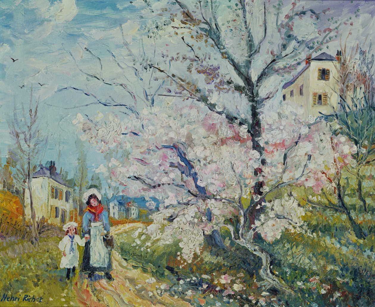 Image inconnue - Henri Richet