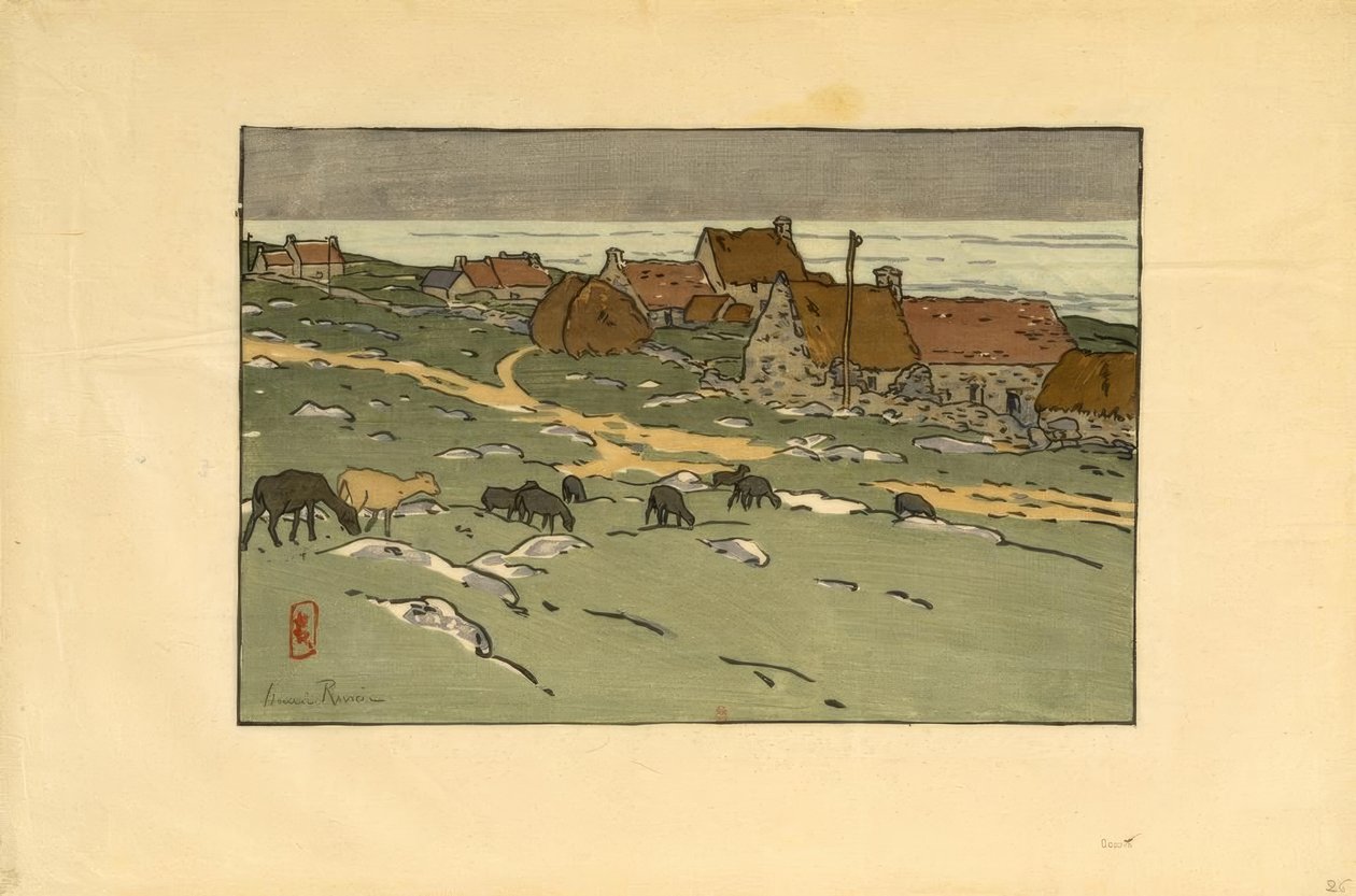 Le Plateau de la Clarté (Ploumanac