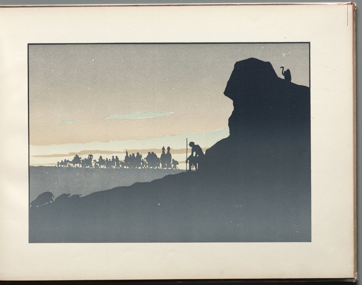 Le Fils Prodigue: Cinquième Tableau - Henri Rivière