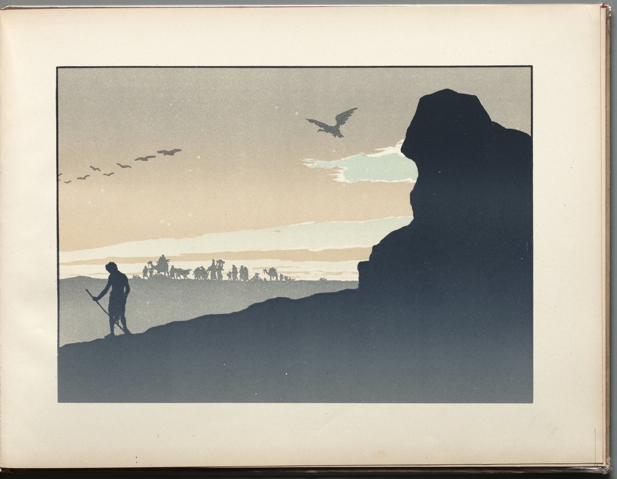 Le Fils Prodigue: page 37 - Henri Rivière