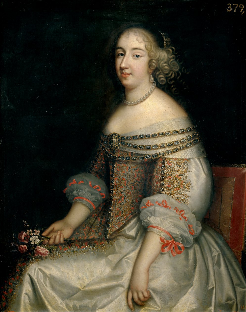 Anne Marie Louise of Orléans - Henri and Charles Beaubrun