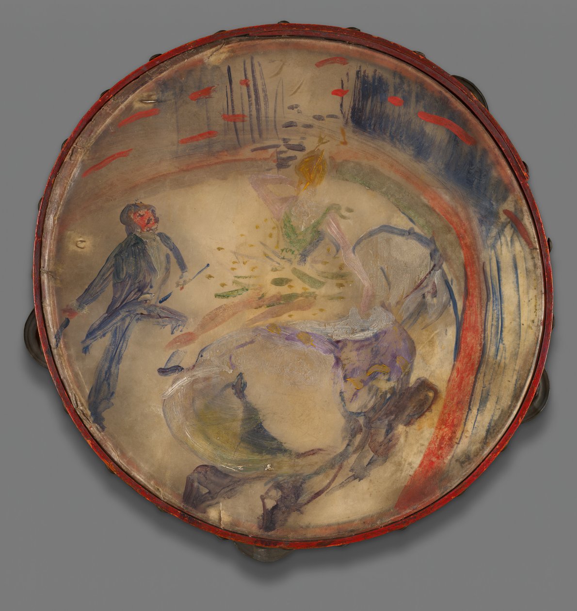 Au Cirque : Écuyère - Henri de Toulouse Lautrec