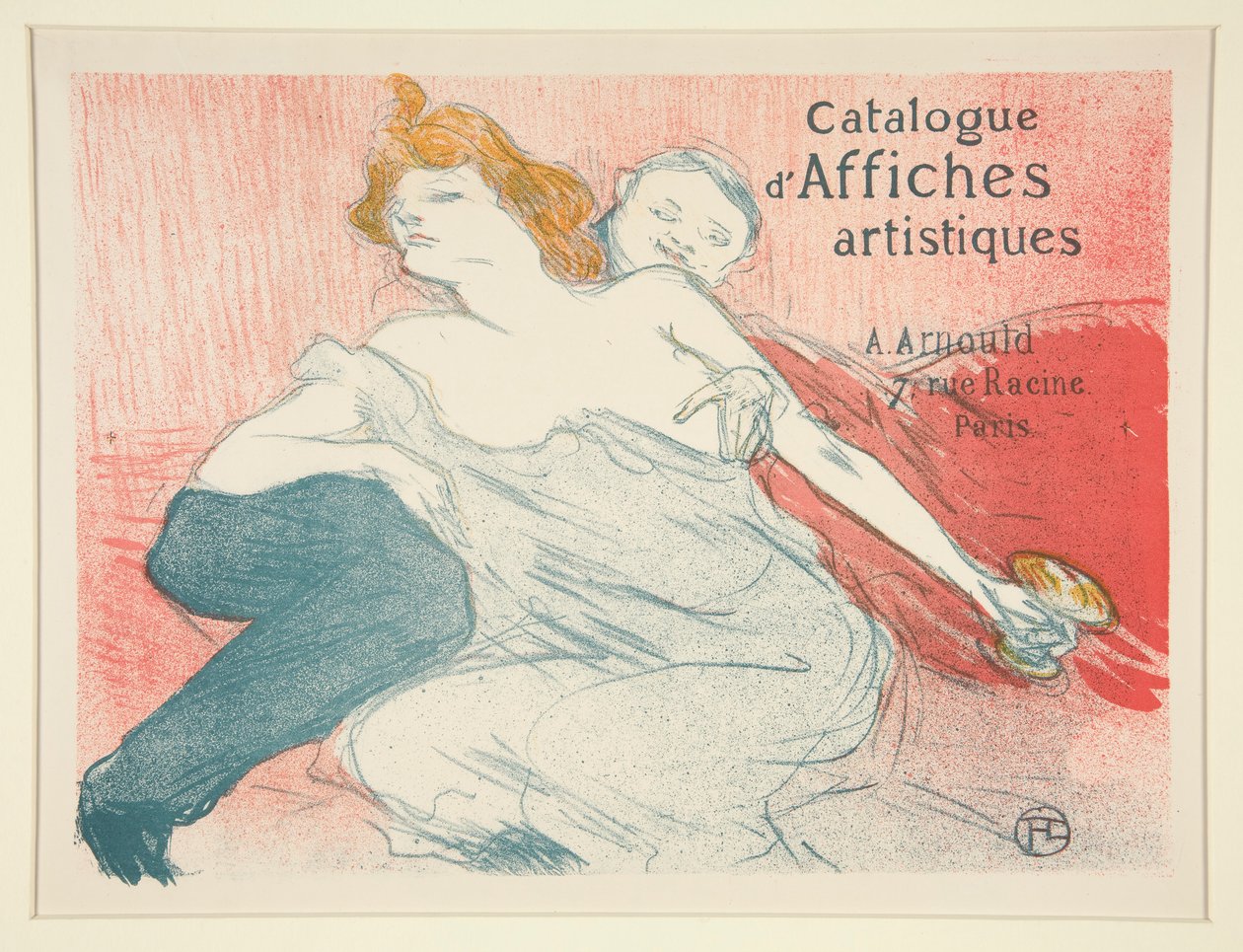 Débauche - Henri de Toulouse Lautrec