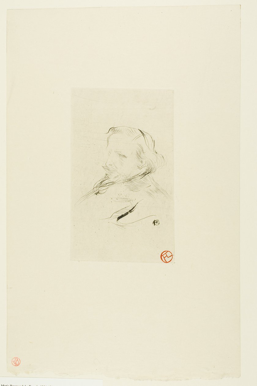 Francis Jourdain - Henri de Toulouse Lautrec