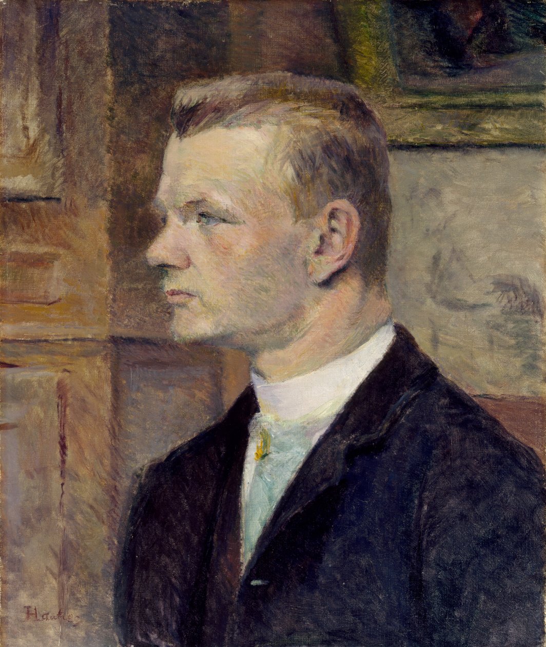 Frederick Wenz, vers 1888 - Henri de Toulouse Lautrec