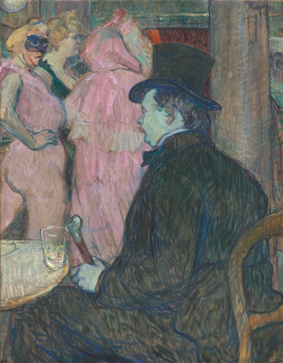 Maxime Dethomas - Henri de Toulouse Lautrec