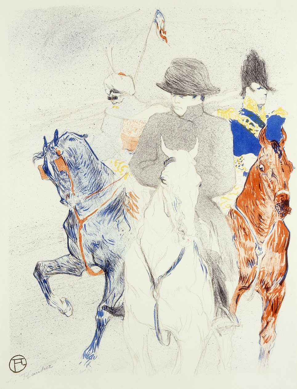 Napoléon, 1895 - Henri de Toulouse Lautrec