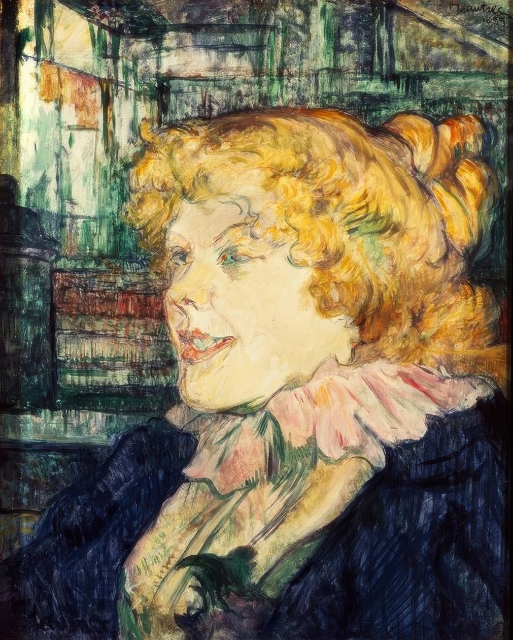 Étoile - Henri de Toulouse Lautrec