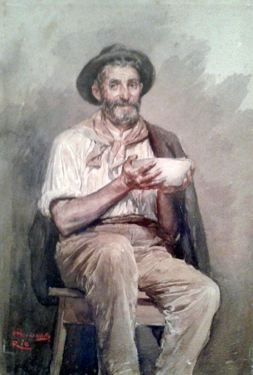 Prolétaire - Henrique Bernardelli