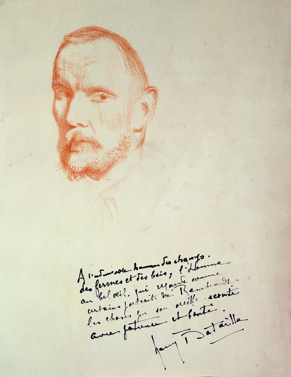 Jules Renard (1864-1910) de 