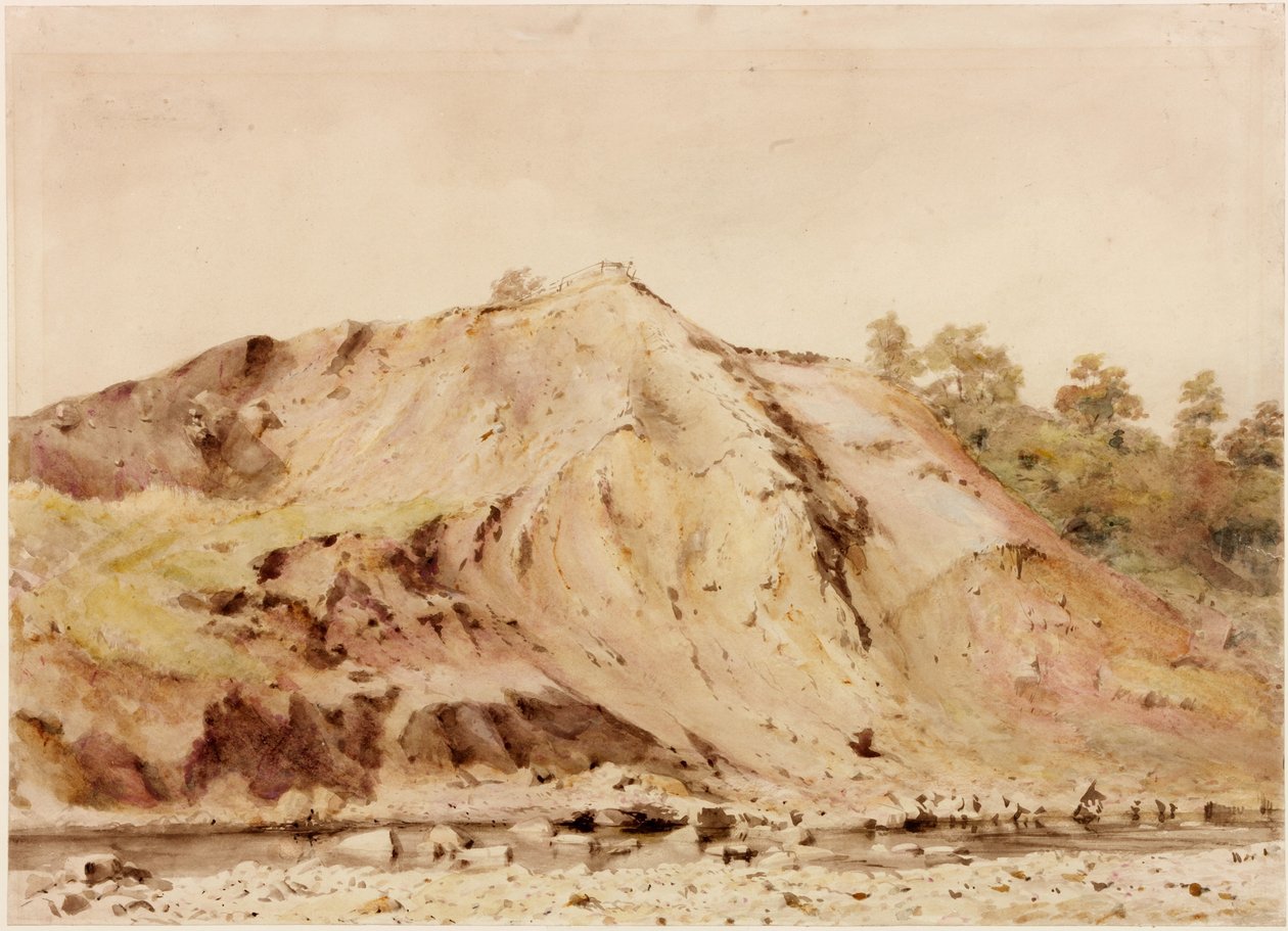 Birdoswald - Henry Burdon Richardson