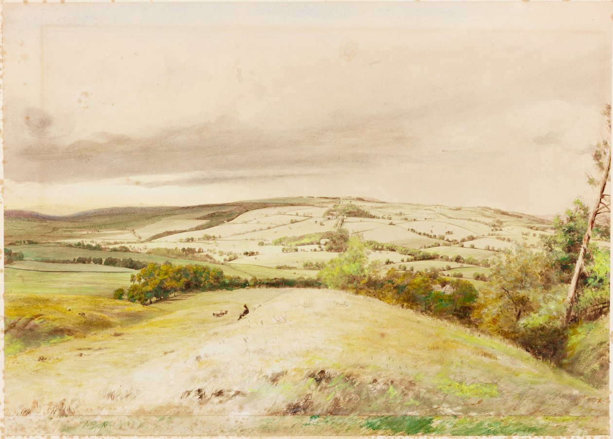 Brunton Bank - Henry Burdon Richardson