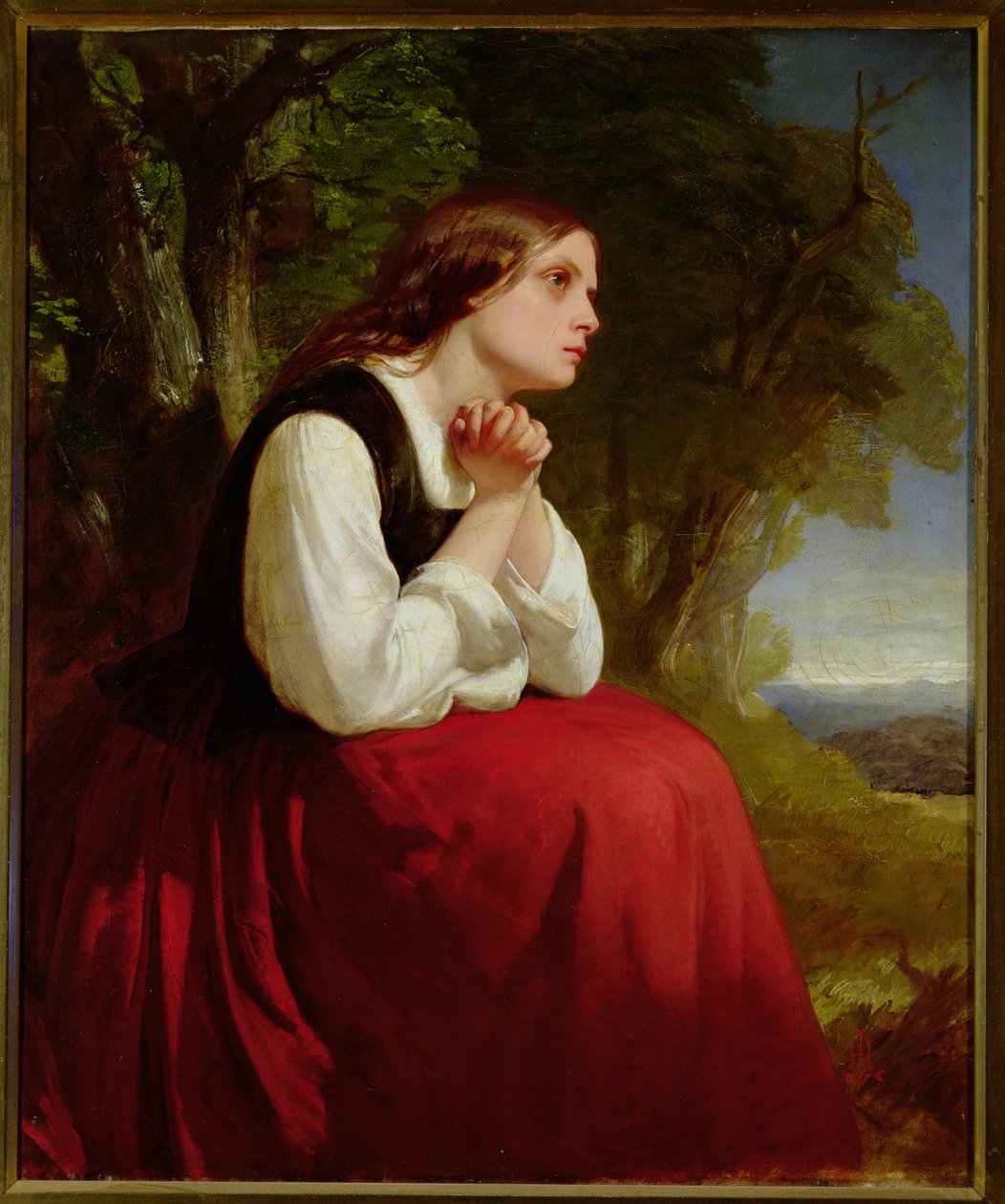 Évangéline - Henry Le Jeune