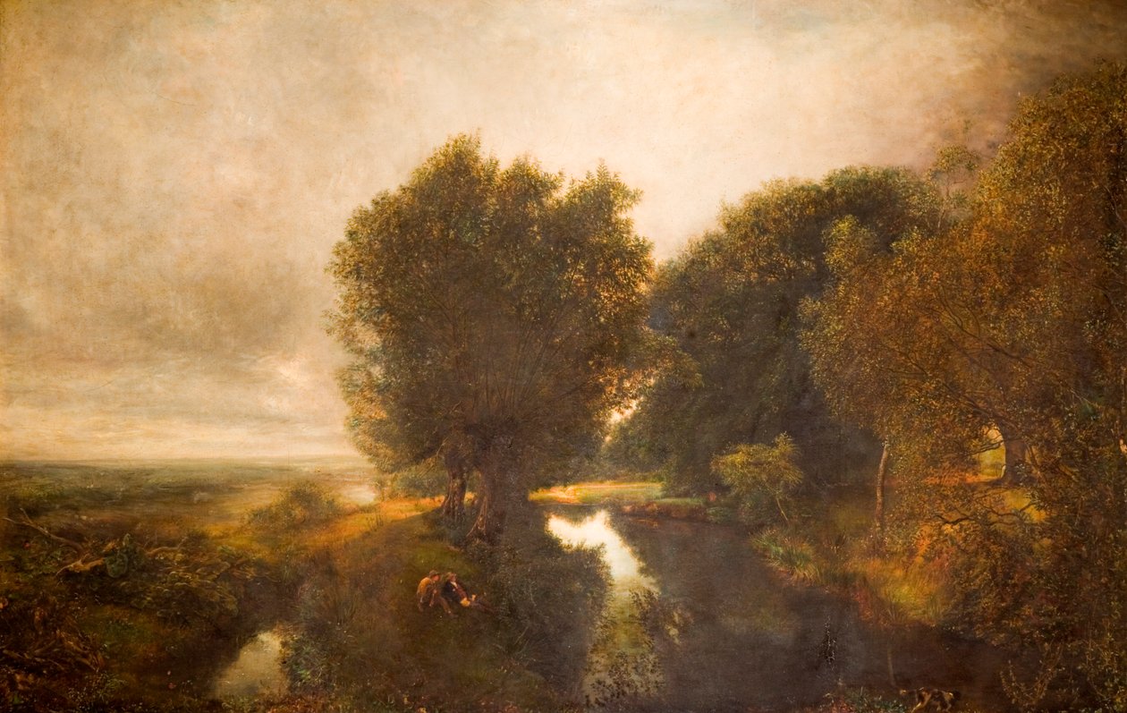 Le Miroir de la Nature - Henry Mark Anthony