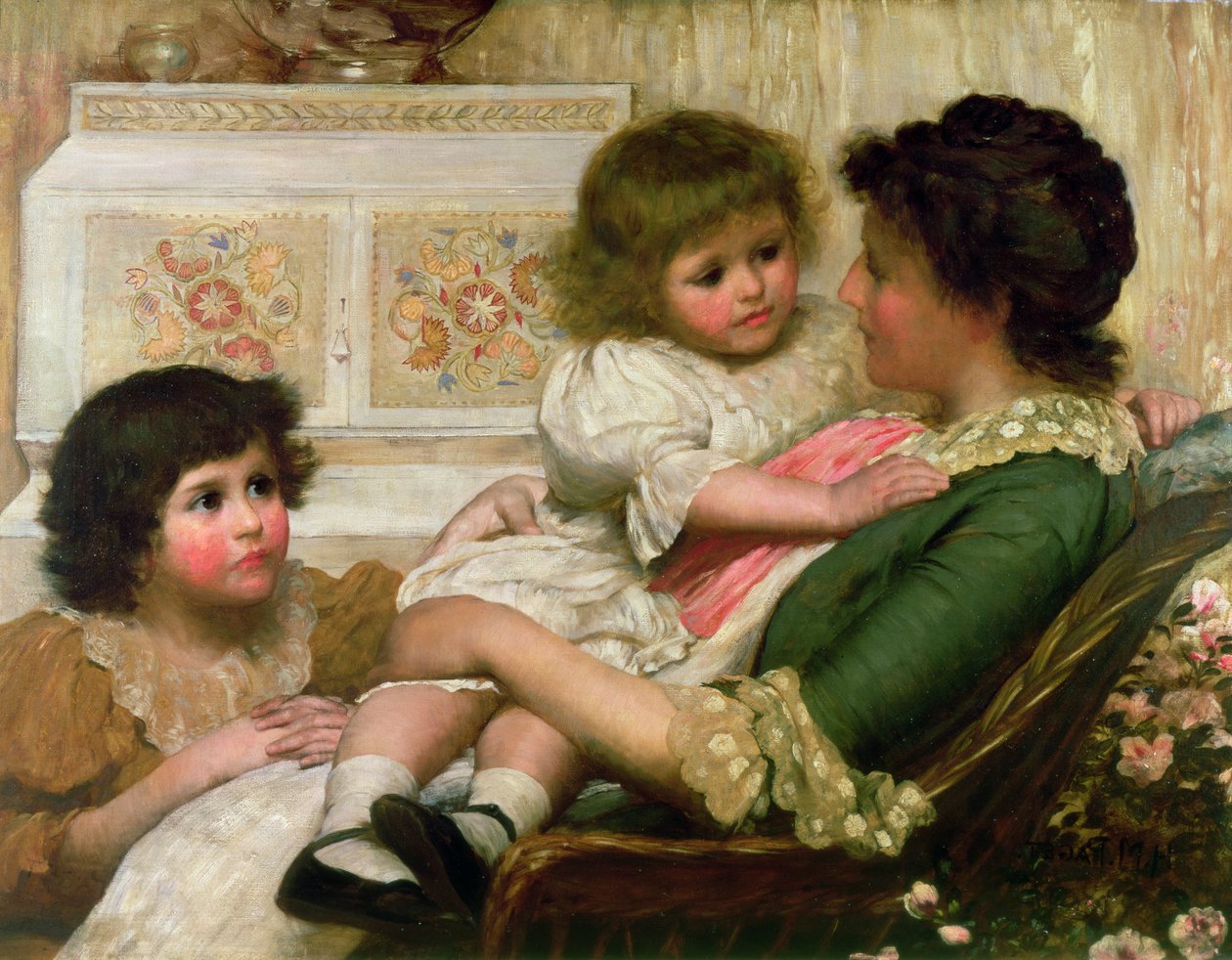 La femme de l