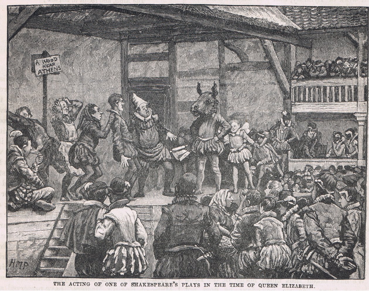 La représentation d