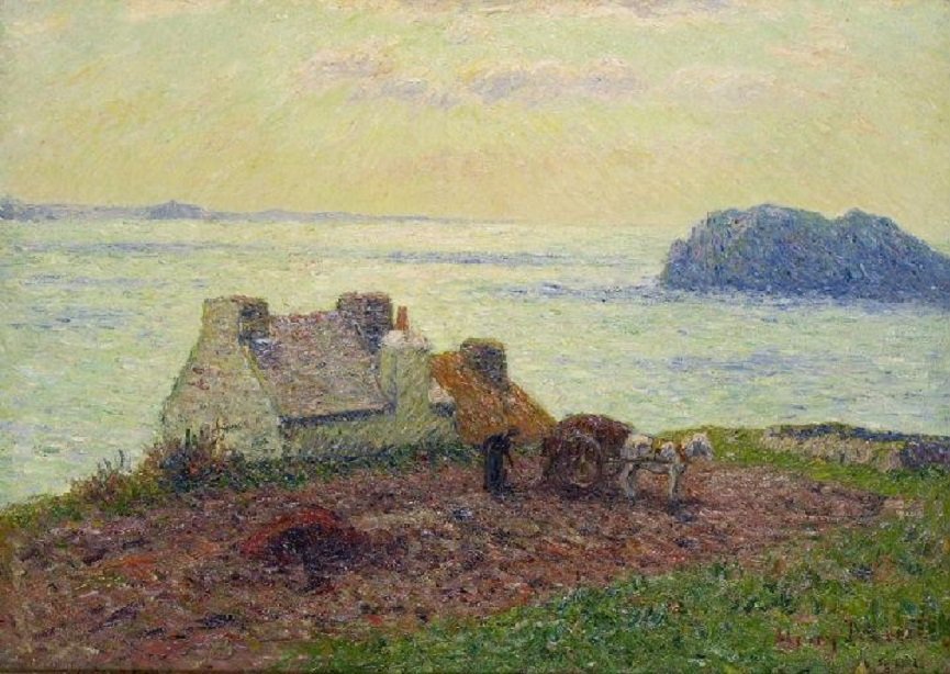 Image inconnue - Henry Moret