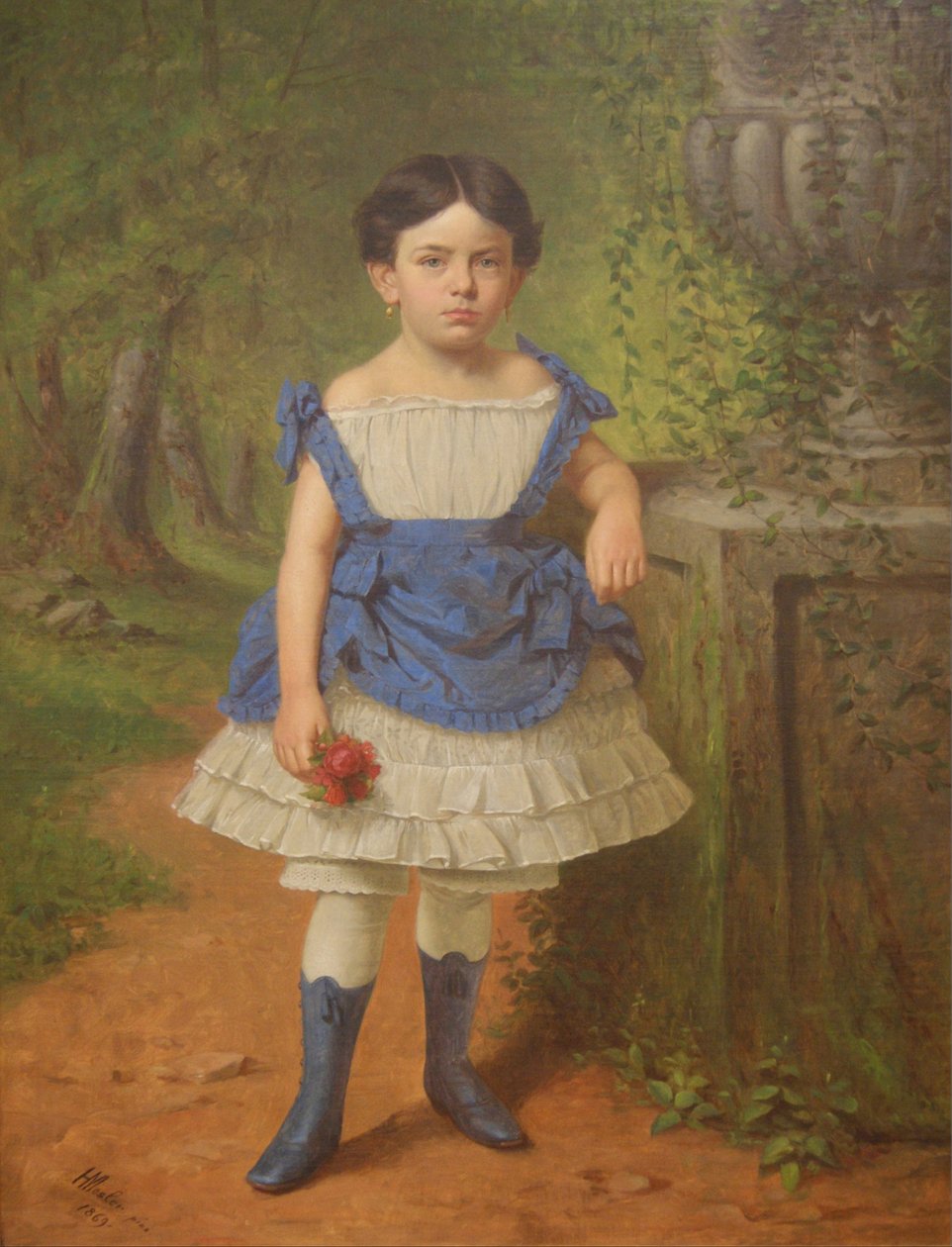 Portrait d