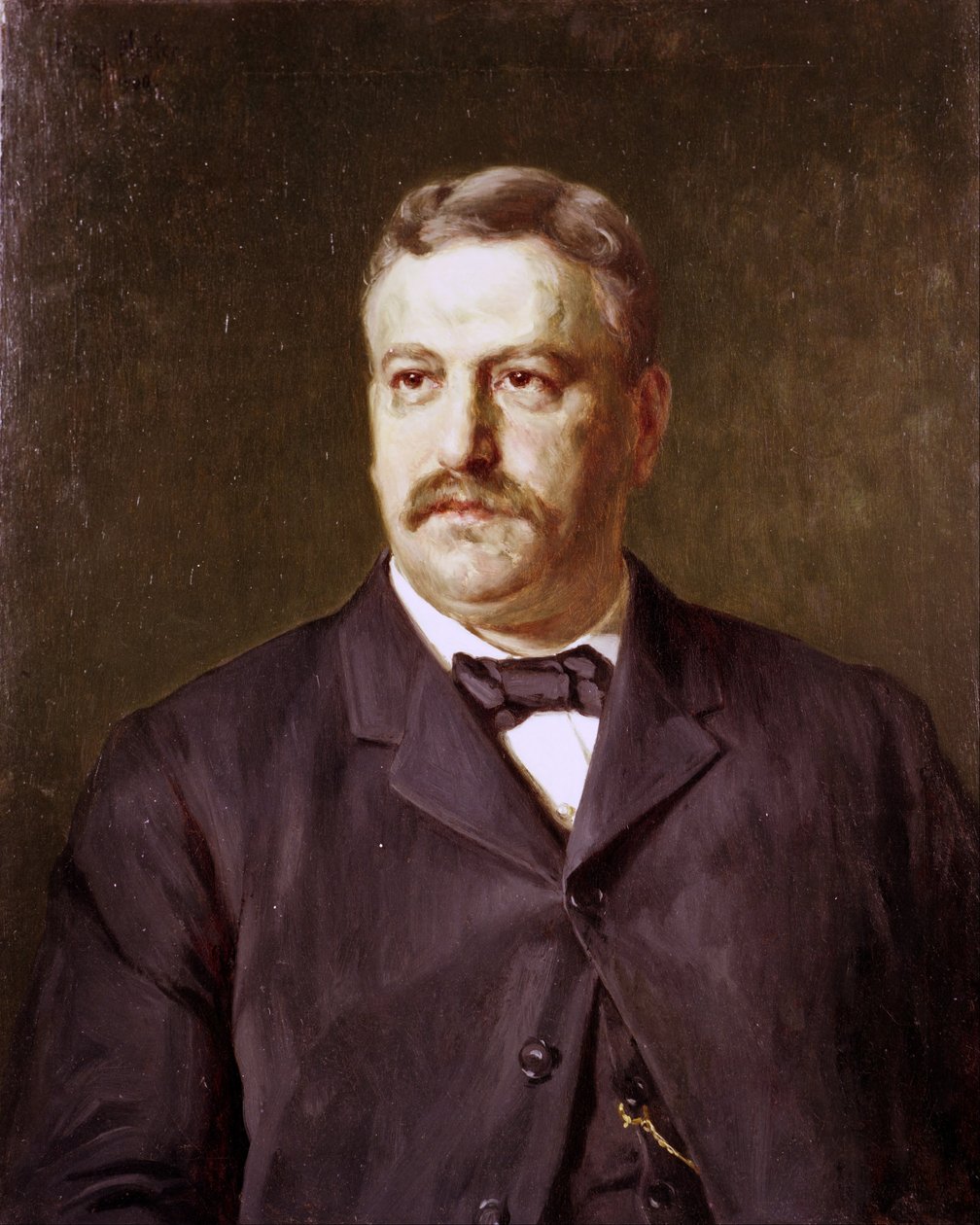George B. Cox - Henry Mosler