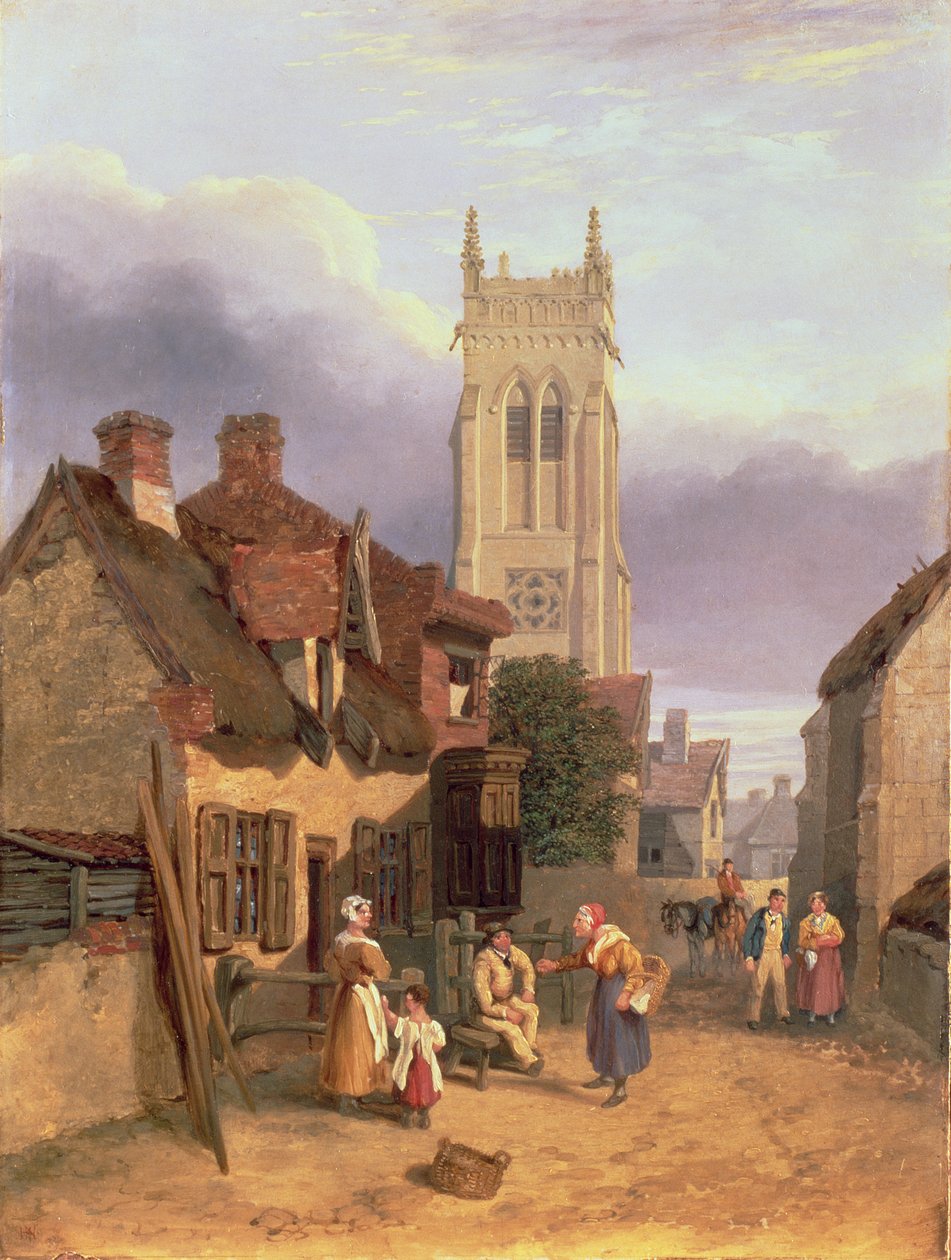 Église de Cromer, Norfolk - Henry Ninham