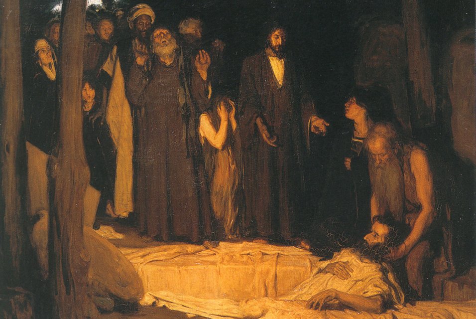 Image inconnue - Henry Ossawa Tanner