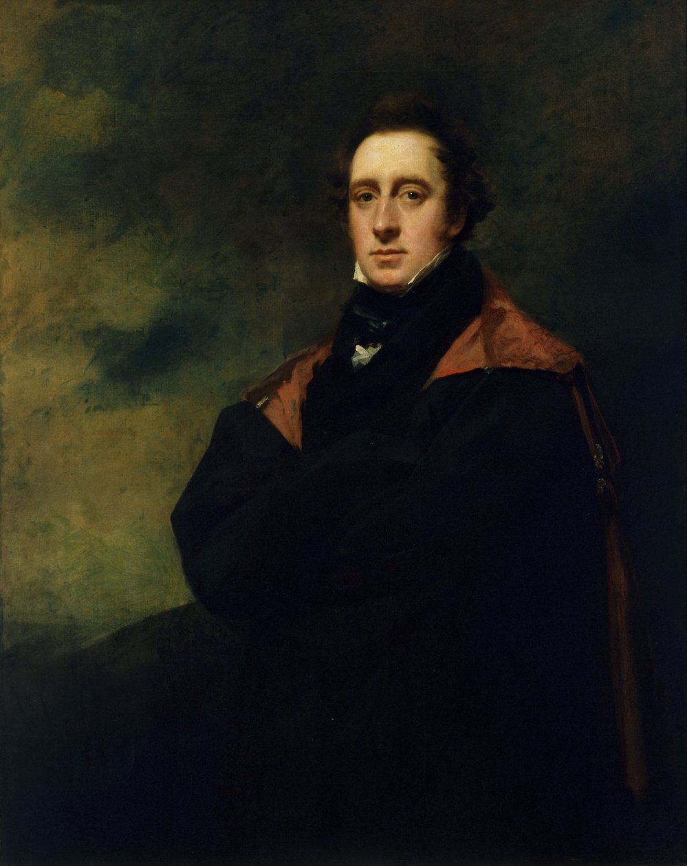 Andrew Spottiswoode (1787-1866) - Henry Raeburn