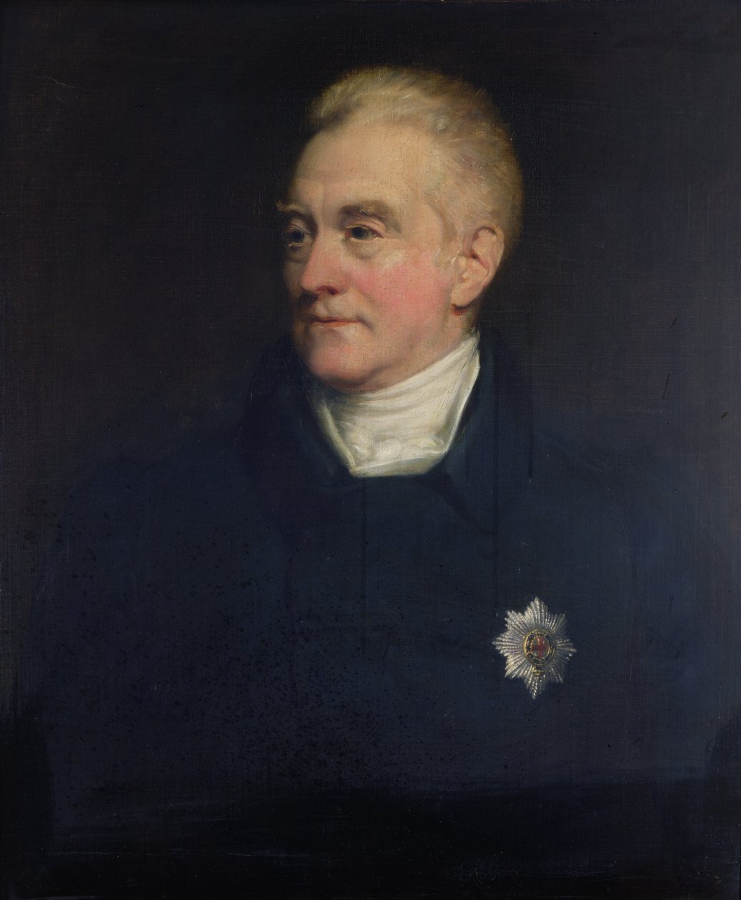 George John Spencer, 2e comte Spencer (1758-1834) 1833 - Henry William Pickersgill