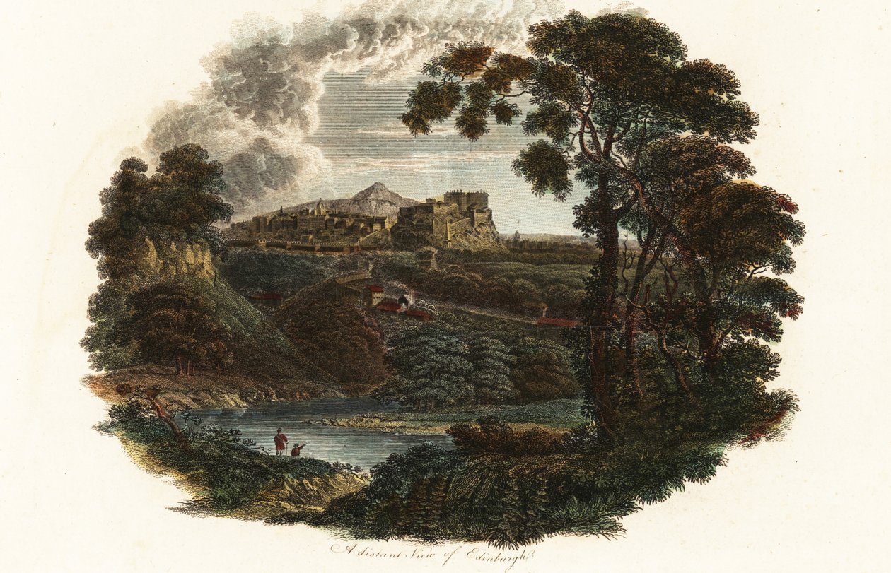 Vue lointaine d