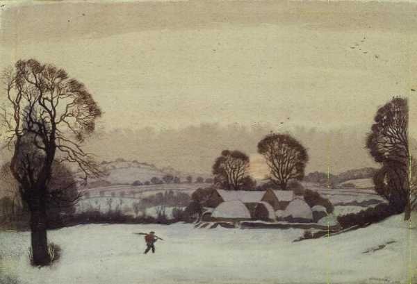 Vers la maison - Henry A. Payne