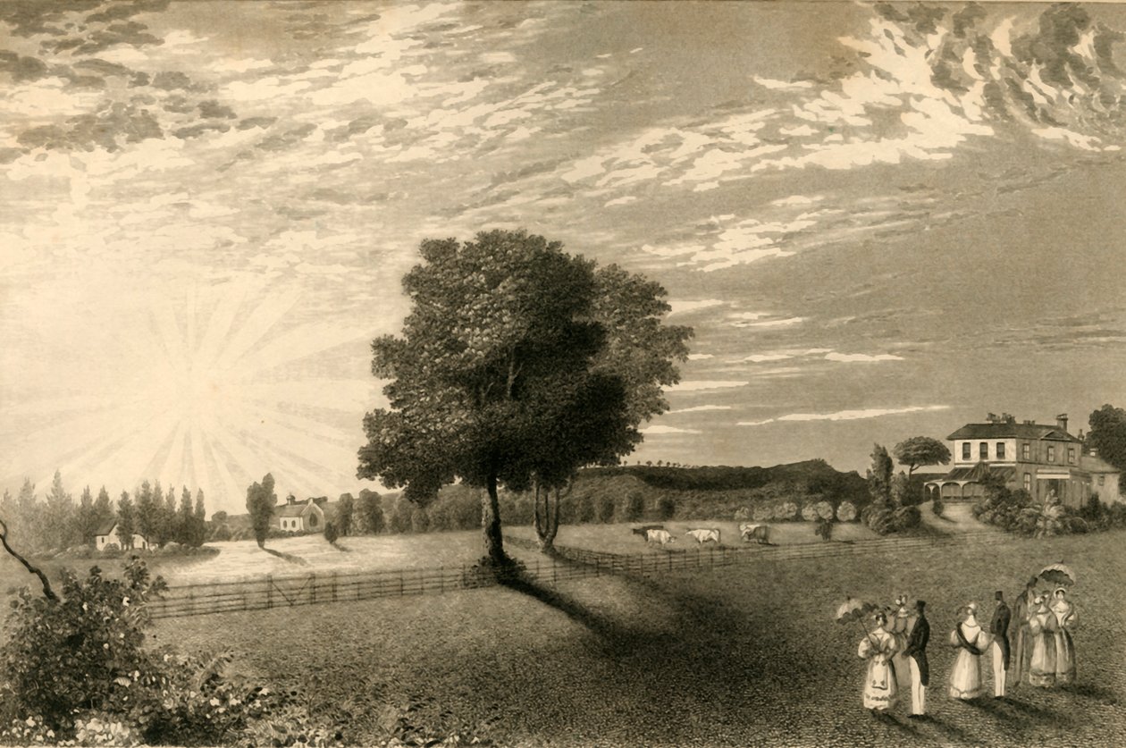 Sennicots, 1835 - Henry Alexander Ogg