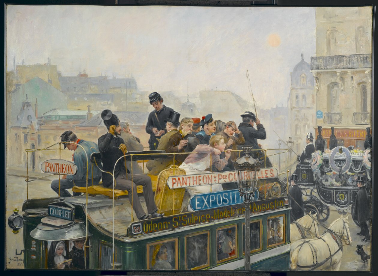 Égalité, 1889 - Henry Bacon