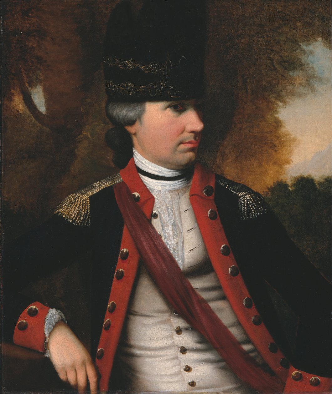 Charles Cotesworth Pinckney - Henry Benbridge