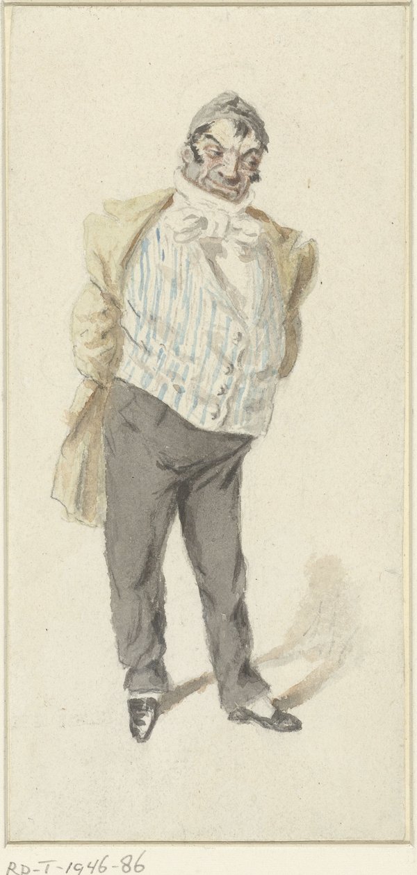 Caricature d