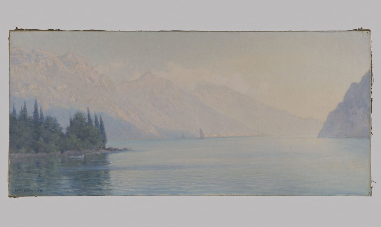Monte Baldo - Henry Brokman Knudsen
