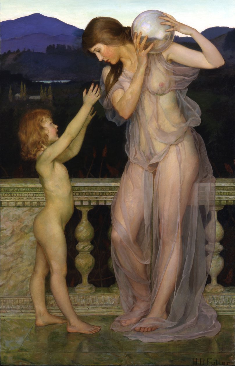 Illusions, avant 1901 - Henry Brown Fuller