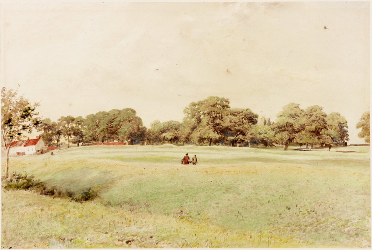 Denton Hall - Henry Burdon Richardson