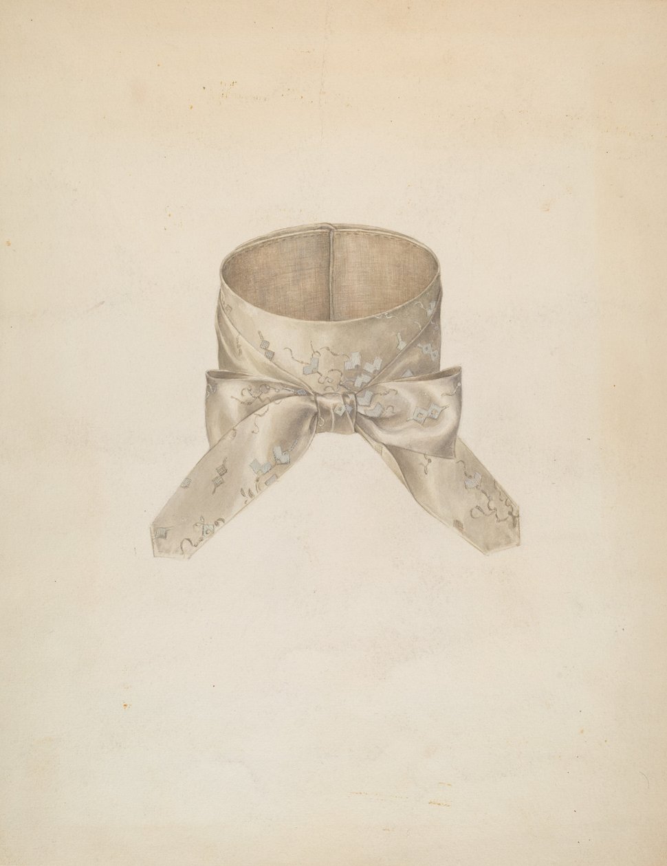Cravate - Henry De Wolfe