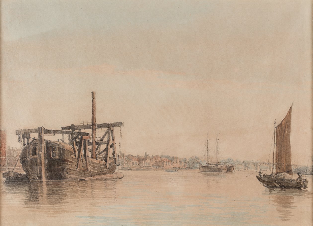 Lambeth - Henry Edridge