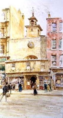 Église Sainte-Ethelburga, Bishopsgate - Henry Edward Tidmarsh