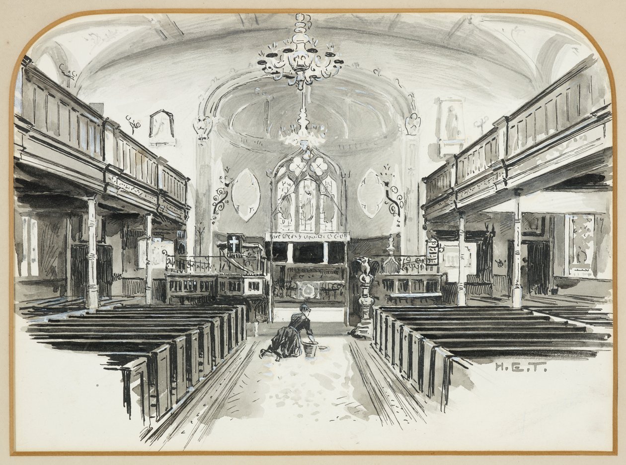Église Saint-Jean, Deansgate - Henry Edward Tidmarsh