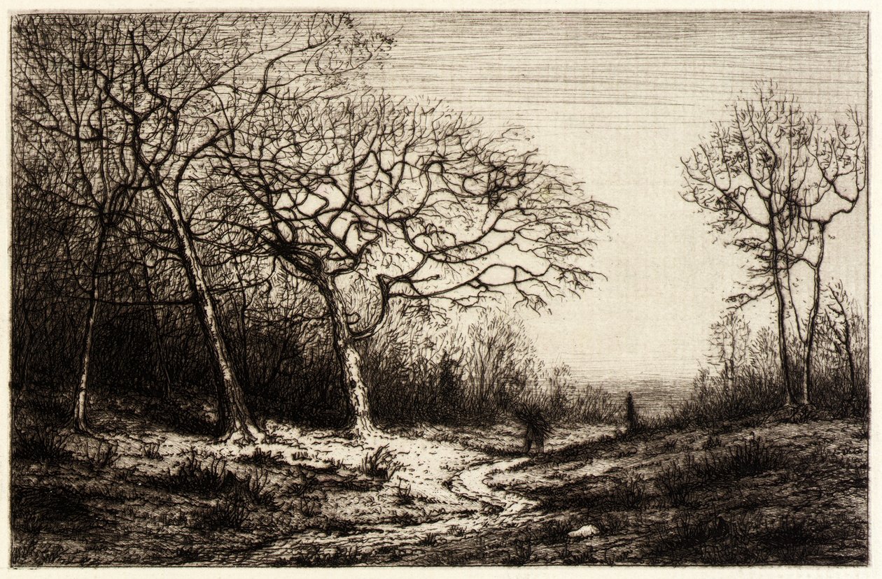 Décembre - Henry Farrer