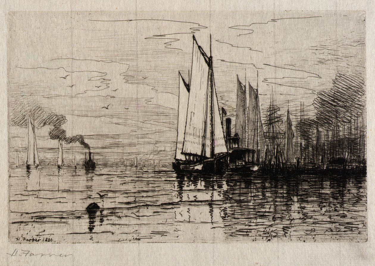 Sans titre - Henry Farrer