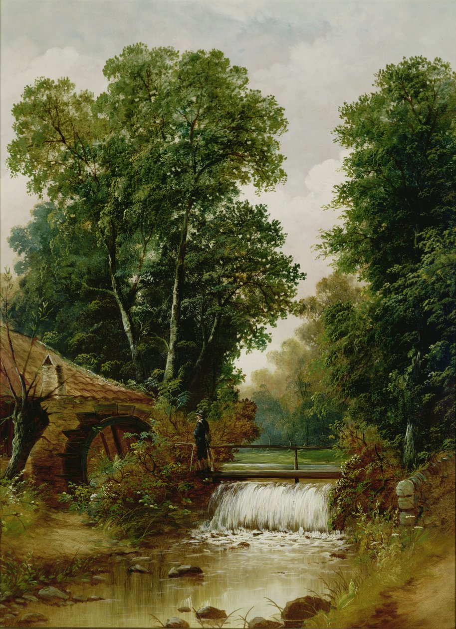 Stapleton Glen - Henry Harris