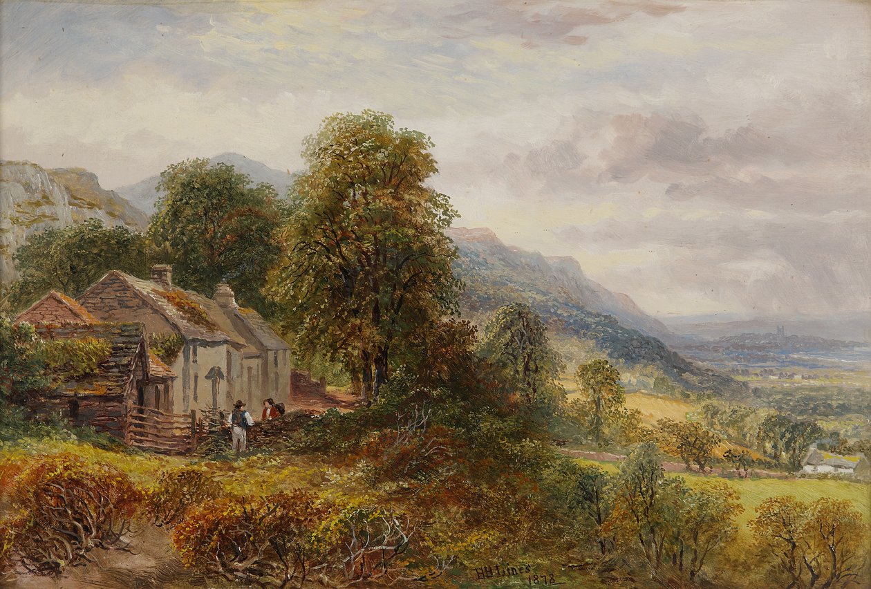 Bryngoleu Llanfairfechan - Henry Harris Lines
