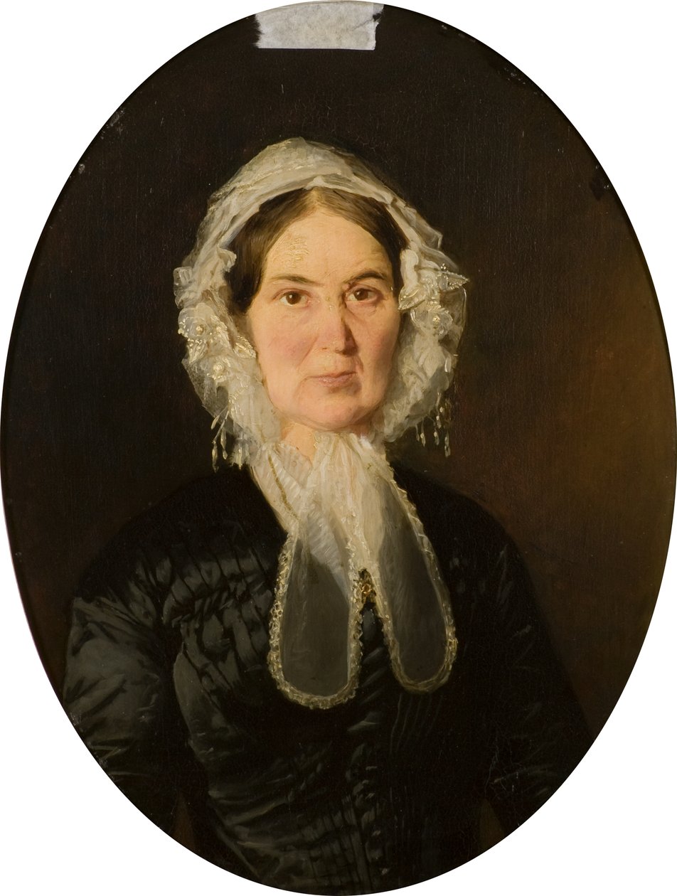 Mme Charles Macdonald - Henry Harwood