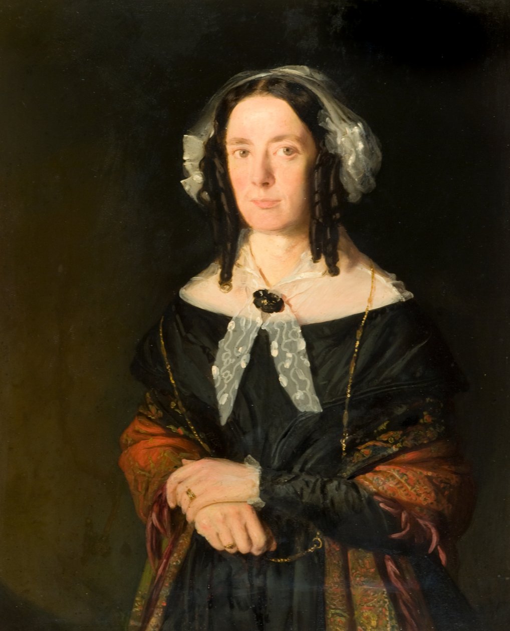 Mme James C Ross - Henry Harwood