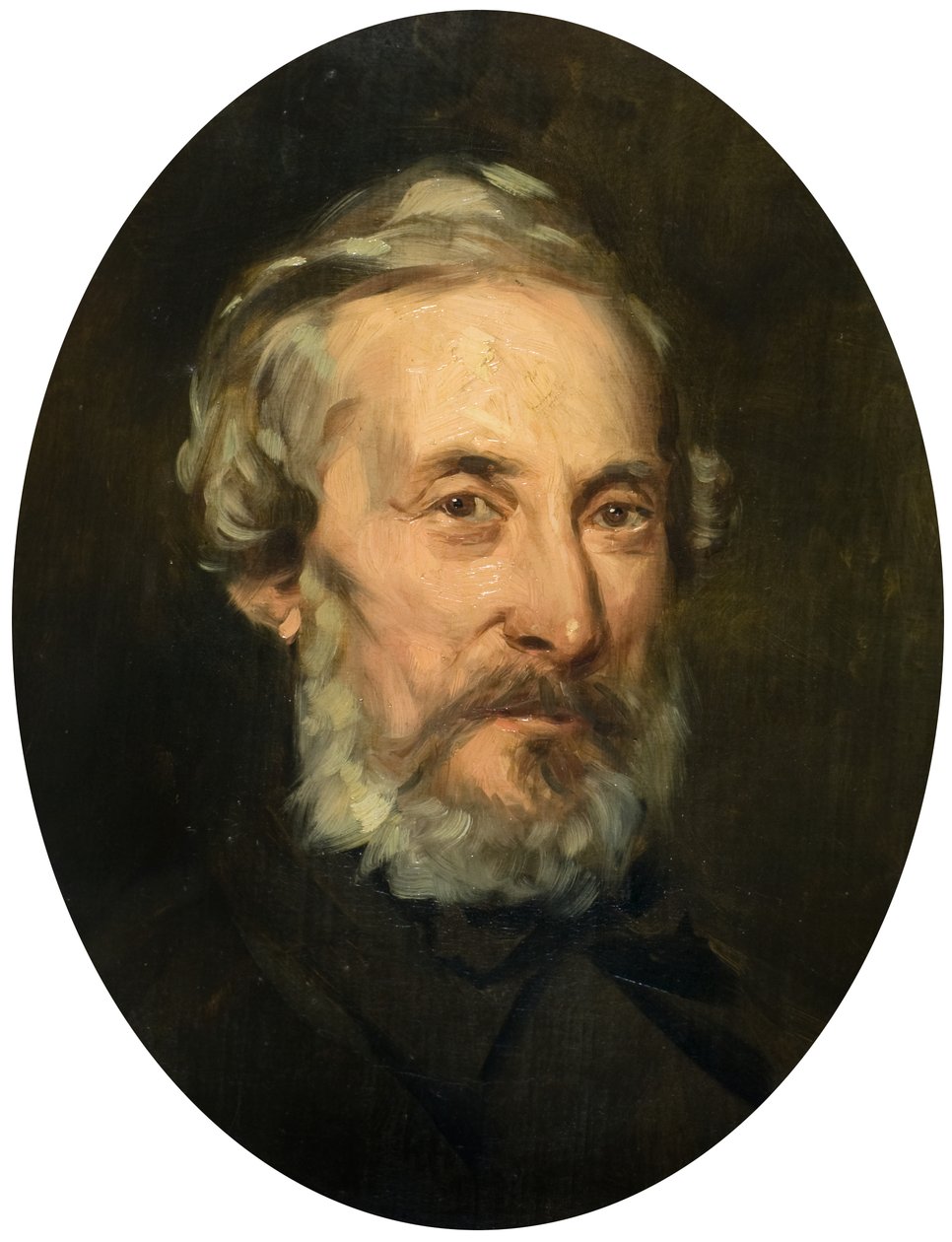 Robert Cowie (1809-1877) - Henry Harwood