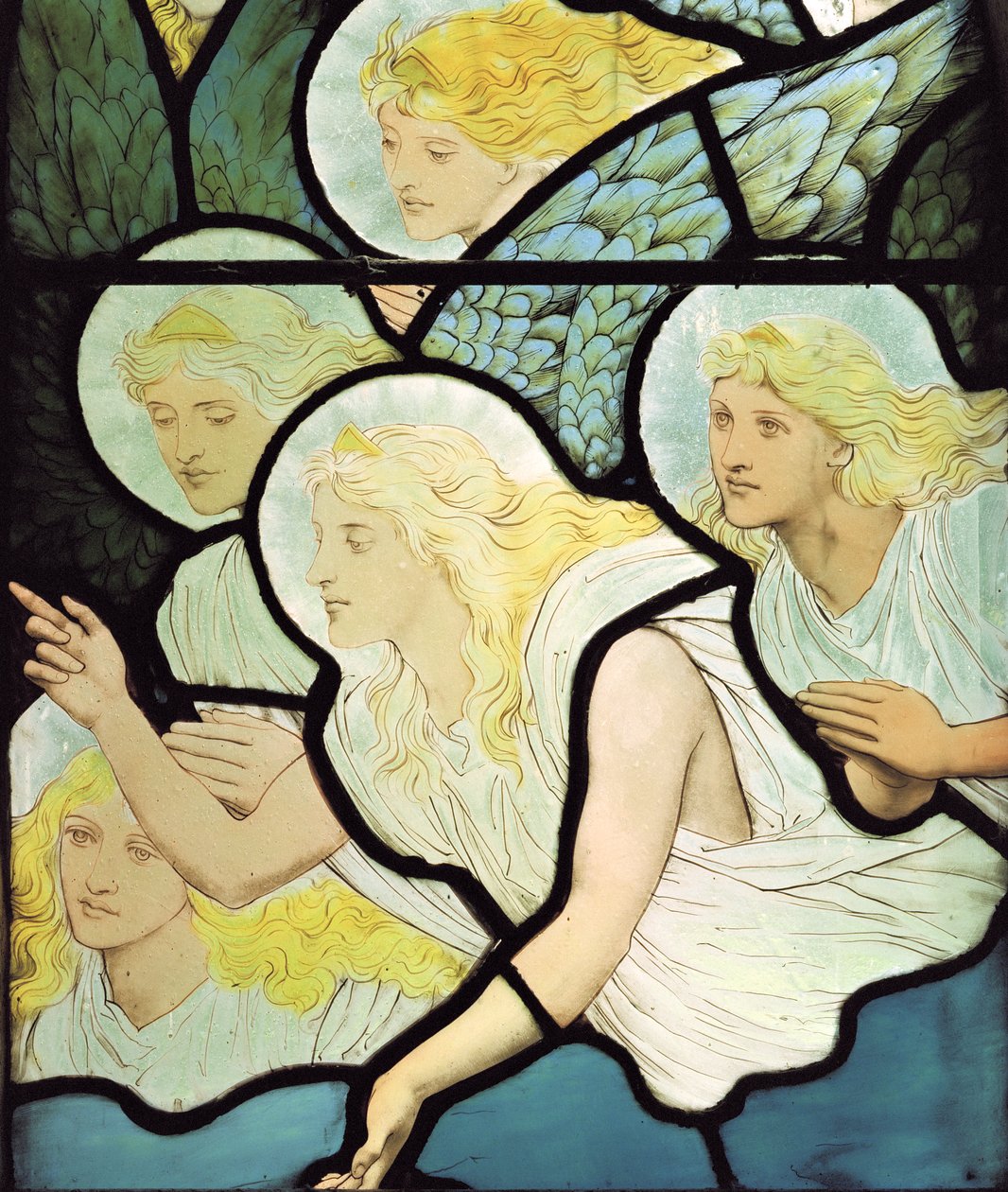 Anges - Henry Holiday
